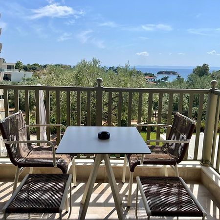 Kastri Elia Suites Nikiti  Exteriör bild