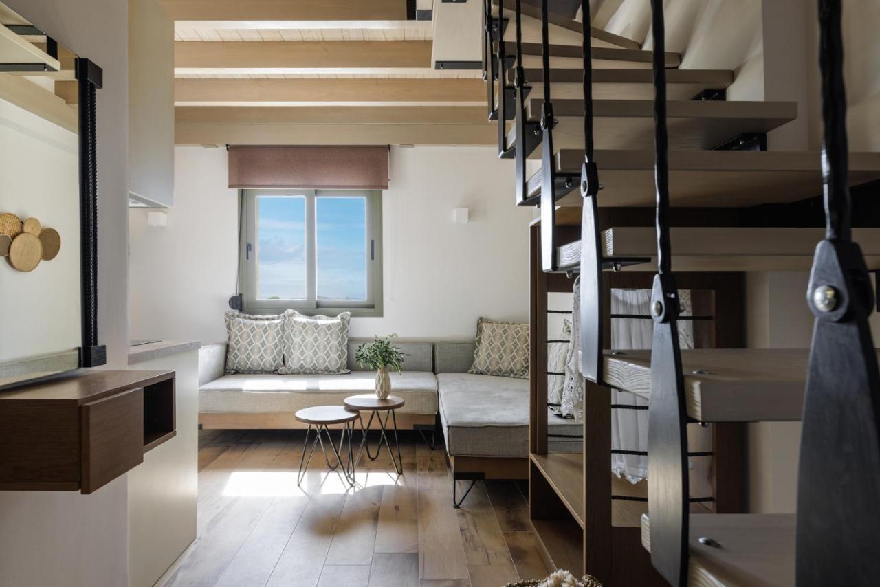 Kastri Elia Suites Nikiti  Exteriör bild