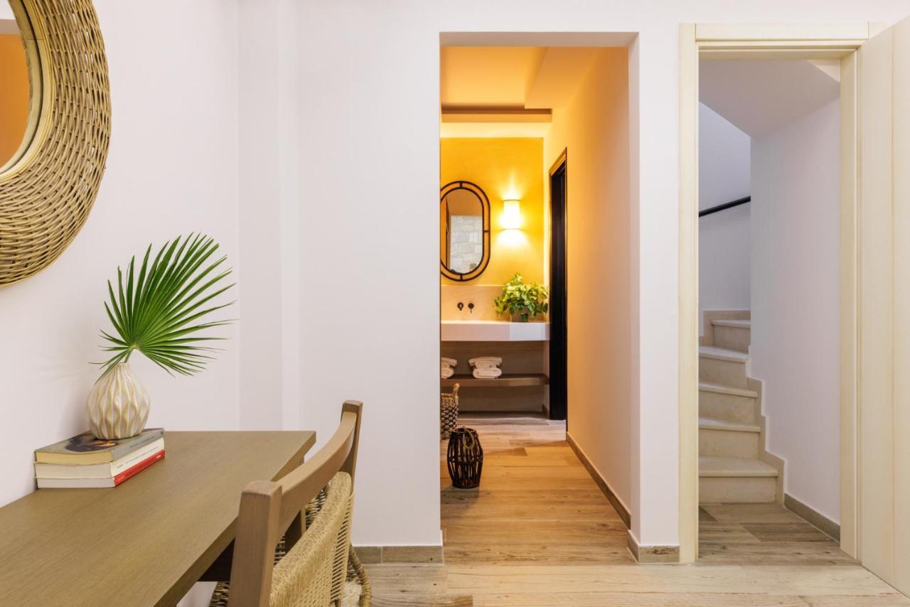 Kastri Elia Suites Nikiti  Exteriör bild