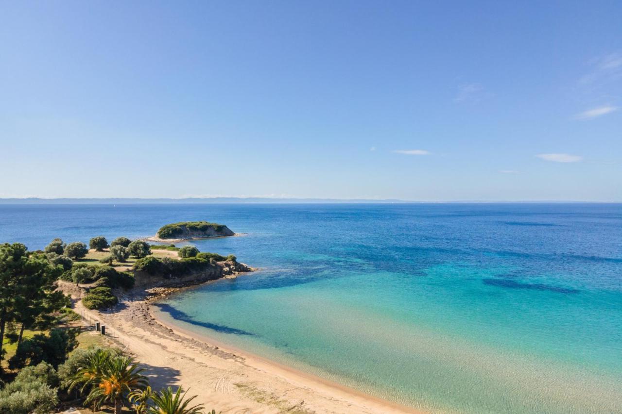 Kastri Elia Suites Nikiti  Exteriör bild