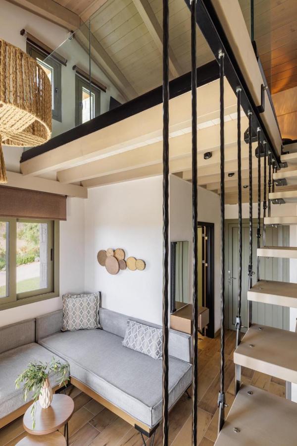 Kastri Elia Suites Nikiti  Exteriör bild