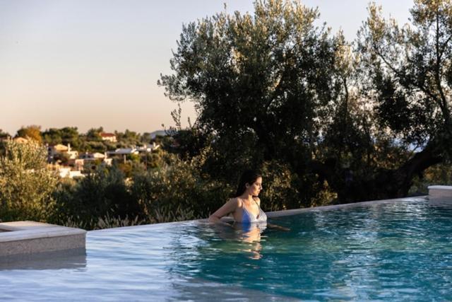 Kastri Elia Suites Nikiti  Exteriör bild