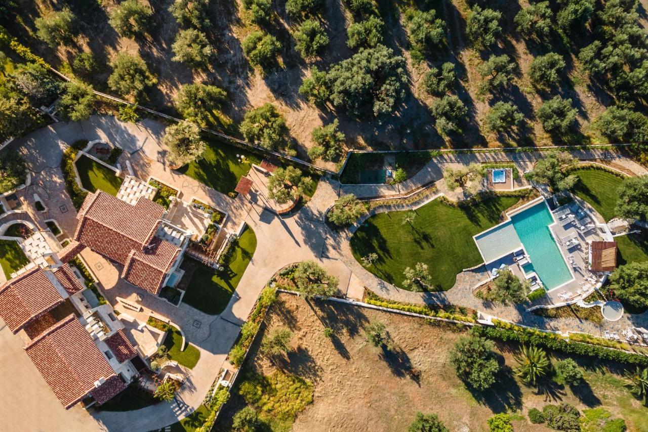 Kastri Elia Suites Nikiti  Exteriör bild