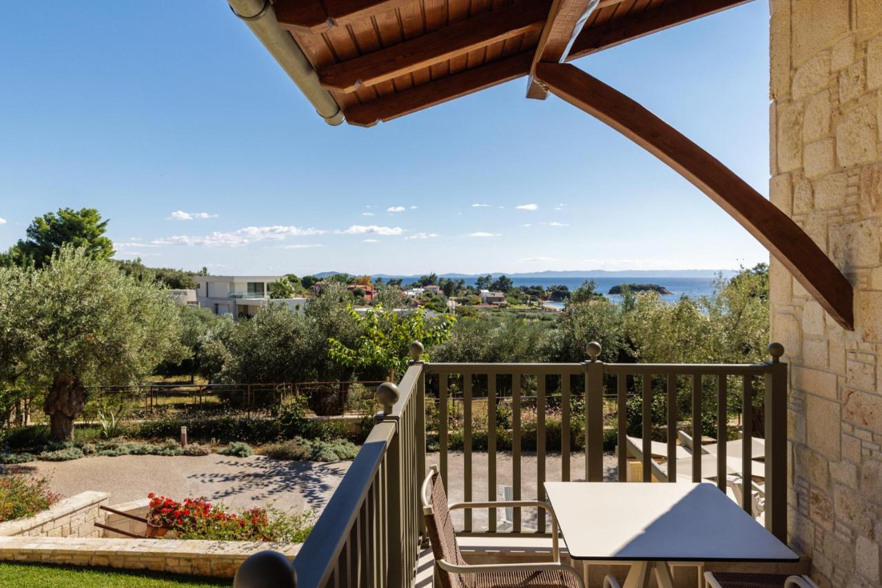Kastri Elia Suites Nikiti  Exteriör bild
