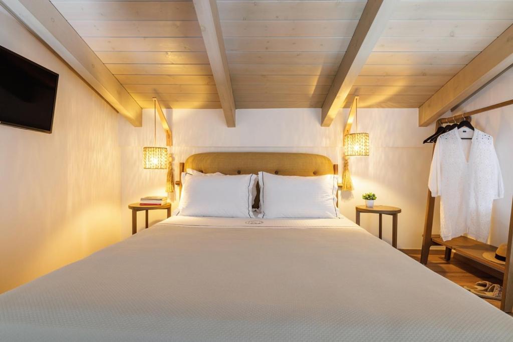 Kastri Elia Suites Nikiti  Exteriör bild