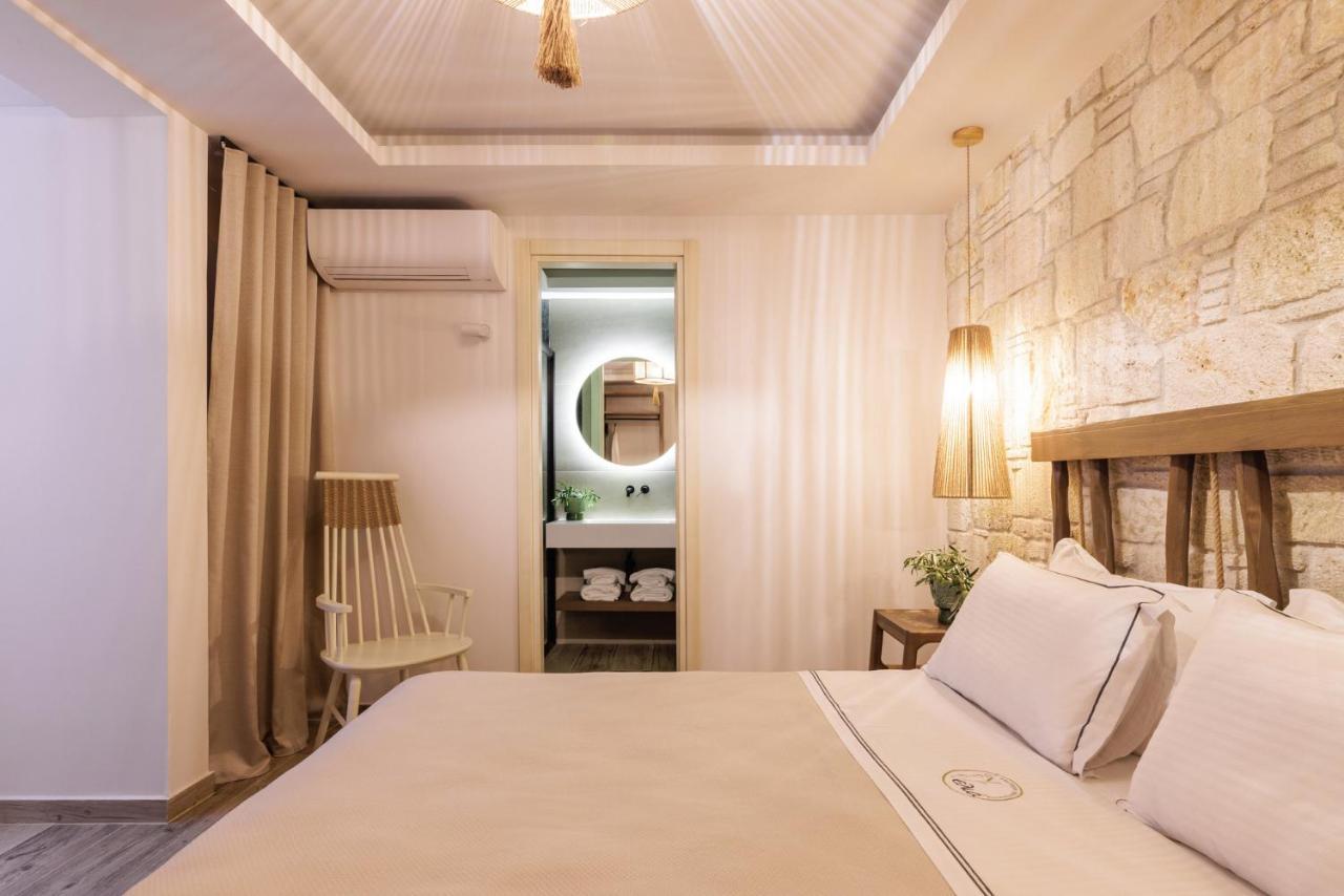 Kastri Elia Suites Nikiti  Exteriör bild